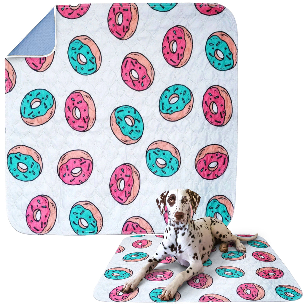 Doughnuts Puppy Pad - Dry Paws