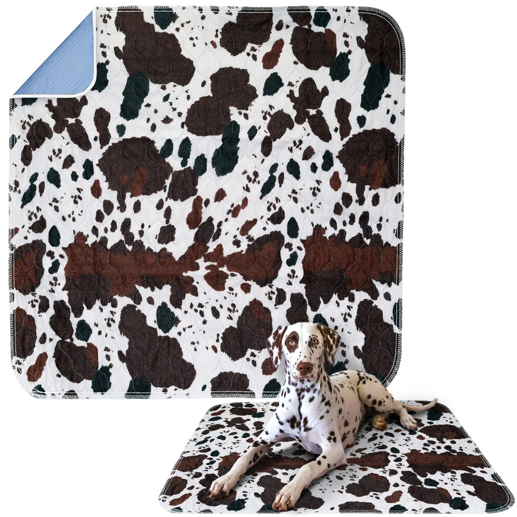 Cowhide Puppy Pad - Dry Paws